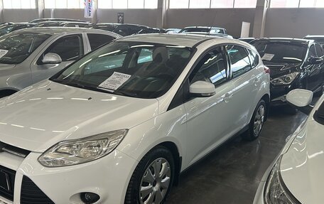 Ford Focus III, 2014 год, 840 000 рублей, 2 фотография