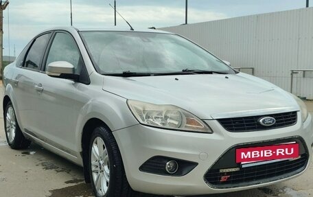 Ford Focus II рестайлинг, 2008 год, 680 000 рублей, 4 фотография