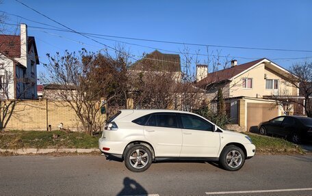 Toyota Harrier, 2005 год, 1 550 000 рублей, 2 фотография