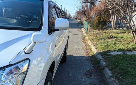 Toyota Harrier, 2005 год, 1 550 000 рублей, 9 фотография