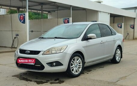 Ford Focus II рестайлинг, 2008 год, 680 000 рублей, 6 фотография