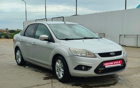 Ford Focus II рестайлинг, 2008 год, 680 000 рублей, 9 фотография