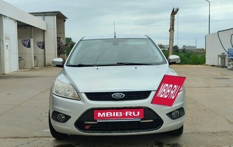 Ford Focus II рестайлинг, 2008 год, 680 000 рублей, 8 фотография