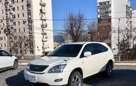 Toyota Harrier, 2005 год, 1 550 000 рублей, 23 фотография