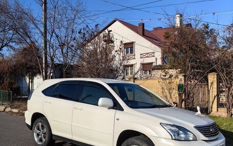 Toyota Harrier, 2005 год, 1 550 000 рублей, 24 фотография