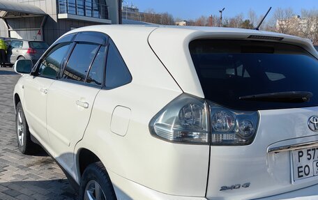 Toyota Harrier, 2005 год, 1 550 000 рублей, 28 фотография