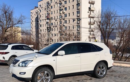 Toyota Harrier, 2005 год, 1 550 000 рублей, 34 фотография