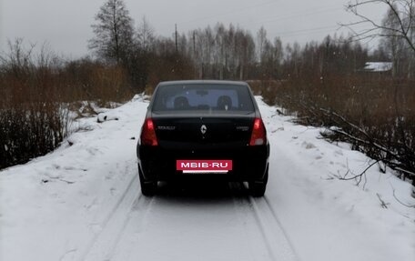 Renault Logan I, 2009 год, 475 000 рублей, 2 фотография