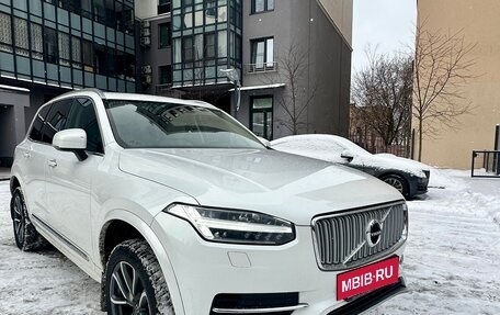 Volvo XC90 II рестайлинг, 2019 год, 4 600 000 рублей, 5 фотография