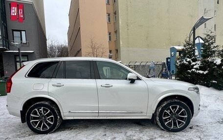 Volvo XC90 II рестайлинг, 2019 год, 4 600 000 рублей, 2 фотография