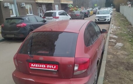 KIA Rio II, 2003 год, 250 000 рублей, 4 фотография