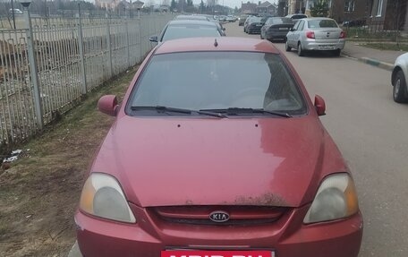 KIA Rio II, 2003 год, 250 000 рублей, 6 фотография