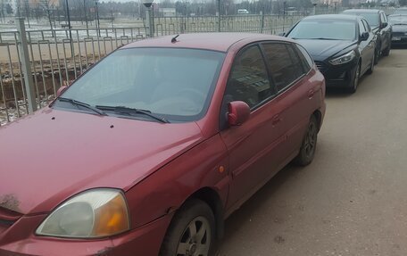 KIA Rio II, 2003 год, 250 000 рублей, 10 фотография