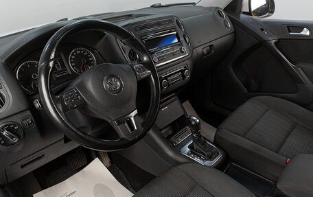 Volkswagen Tiguan I, 2013 год, 1 319 000 рублей, 8 фотография