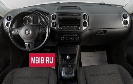 Volkswagen Tiguan I, 2013 год, 1 319 000 рублей, 9 фотография