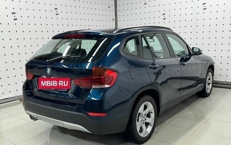 BMW X1, 2013 год, 1 580 000 рублей, 4 фотография