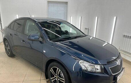 Chevrolet Cruze II, 2012 год, 867 000 рублей, 2 фотография