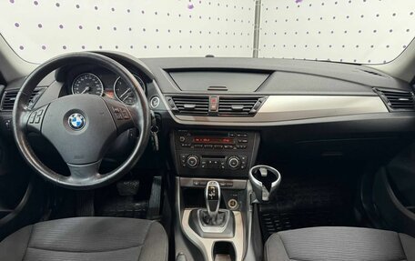 BMW X1, 2013 год, 1 580 000 рублей, 13 фотография