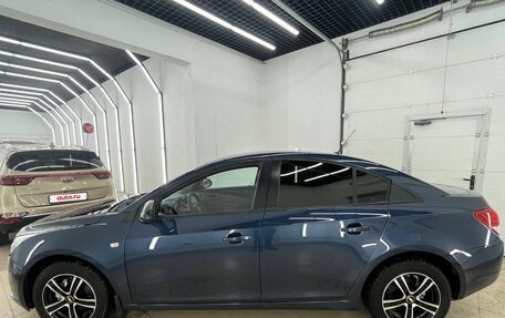 Chevrolet Cruze II, 2012 год, 867 000 рублей, 6 фотография