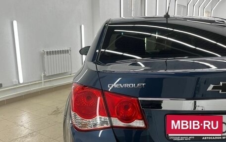 Chevrolet Cruze II, 2012 год, 867 000 рублей, 21 фотография