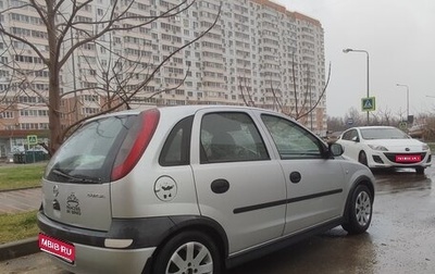 Opel Corsa C рестайлинг, 2002 год, 365 000 рублей, 1 фотография