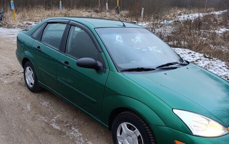 Ford Focus IV, 2002 год, 436 000 рублей, 1 фотография