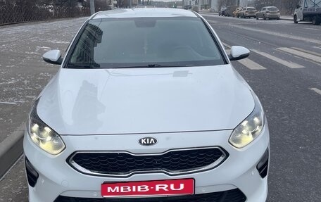 KIA cee'd III, 2020 год, 1 900 000 рублей, 1 фотография