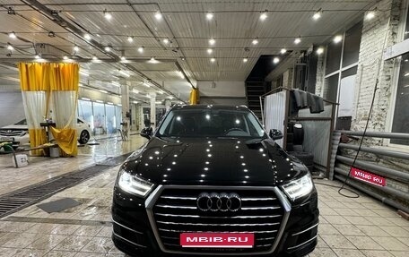 Audi Q7, 2016 год, 3 950 000 рублей, 1 фотография