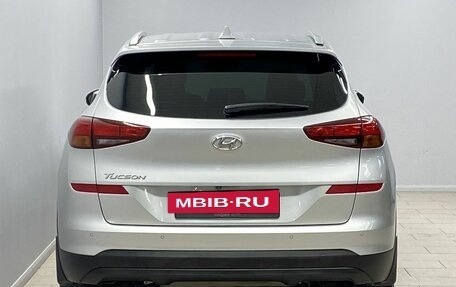 Hyundai Tucson III, 2019 год, 1 945 000 рублей, 6 фотография