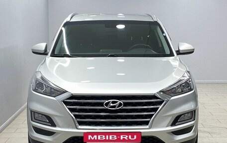 Hyundai Tucson III, 2019 год, 1 945 000 рублей, 5 фотография