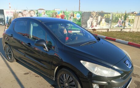 Peugeot 308 II, 2010 год, 400 000 рублей, 21 фотография