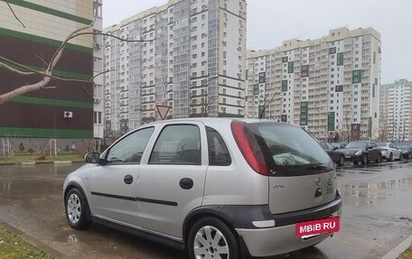 Opel Corsa C рестайлинг, 2002 год, 365 000 рублей, 2 фотография