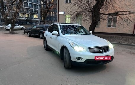 Infiniti EX, 2012 год, 1 760 000 рублей, 7 фотография