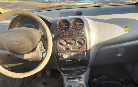 Daewoo Matiz I, 2002 год, 110 000 рублей, 3 фотография