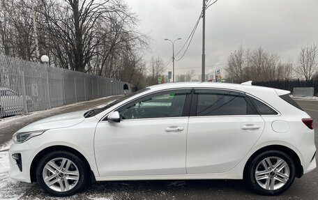 KIA cee'd III, 2020 год, 1 900 000 рублей, 7 фотография