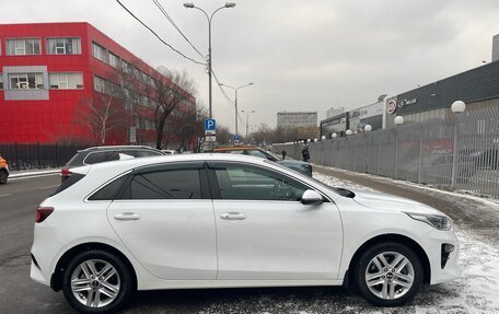 KIA cee'd III, 2020 год, 1 900 000 рублей, 6 фотография