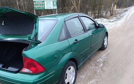 Ford Focus IV, 2002 год, 436 000 рублей, 9 фотография