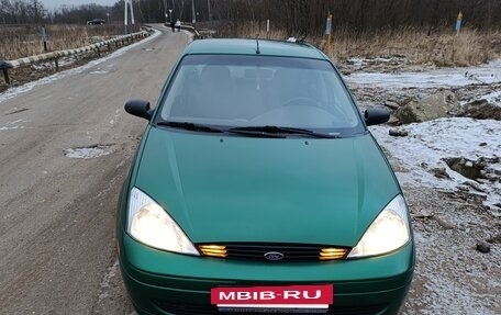 Ford Focus IV, 2002 год, 436 000 рублей, 3 фотография