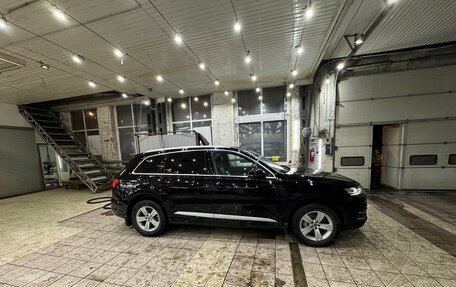 Audi Q7, 2016 год, 3 950 000 рублей, 3 фотография