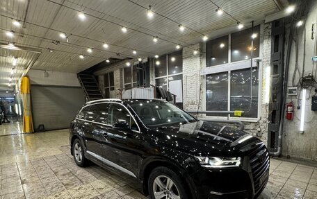 Audi Q7, 2016 год, 3 950 000 рублей, 5 фотография