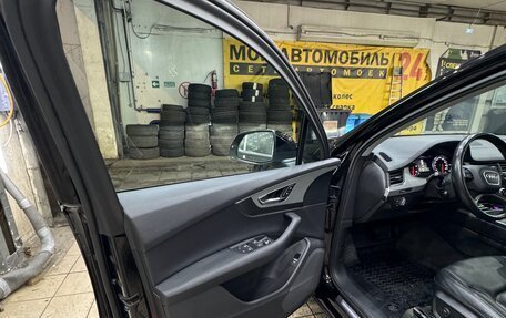 Audi Q7, 2016 год, 3 950 000 рублей, 13 фотография