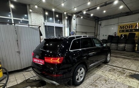 Audi Q7, 2016 год, 3 950 000 рублей, 7 фотография