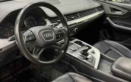 Audi Q7, 2016 год, 3 950 000 рублей, 23 фотография