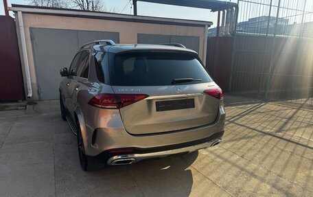 Mercedes-Benz GLE, 2019 год, 6 300 000 рублей, 3 фотография