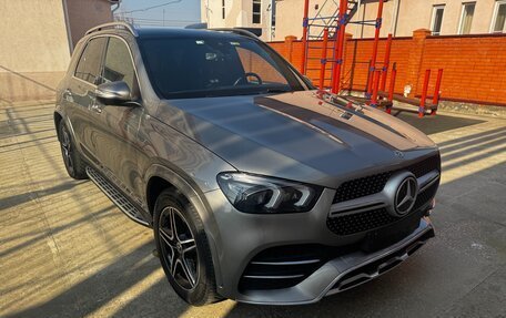 Mercedes-Benz GLE, 2019 год, 6 300 000 рублей, 6 фотография