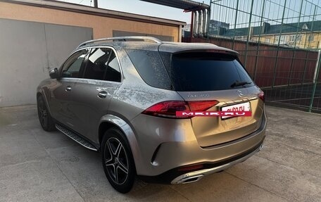 Mercedes-Benz GLE, 2019 год, 6 300 000 рублей, 2 фотография