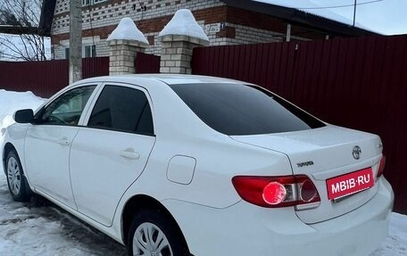 Toyota Corolla, 2012 год, 1 300 000 рублей, 6 фотография