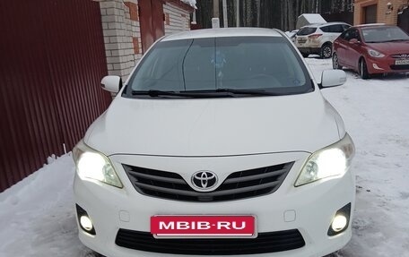 Toyota Corolla, 2012 год, 1 300 000 рублей, 4 фотография