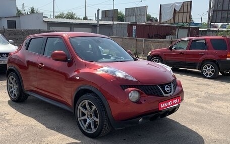 Nissan Juke II, 2011 год, 1 200 000 рублей, 1 фотография