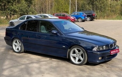 BMW 5 серия, 2001 год, 2 000 000 рублей, 1 фотография